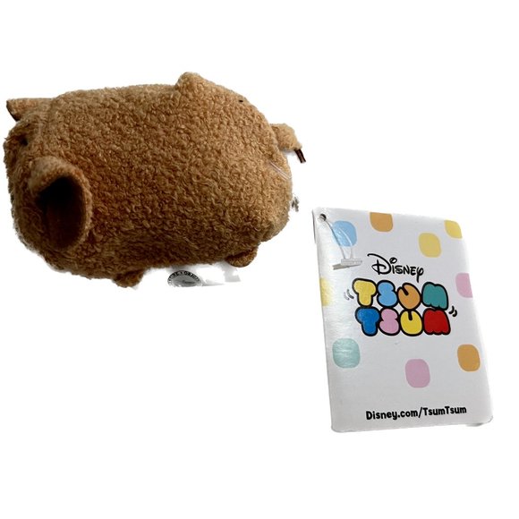 3 Disney Tsum Tsum Roquefort Aristocrats Wink Daisy Duck Lion King New NWT - Picture 5 of 6